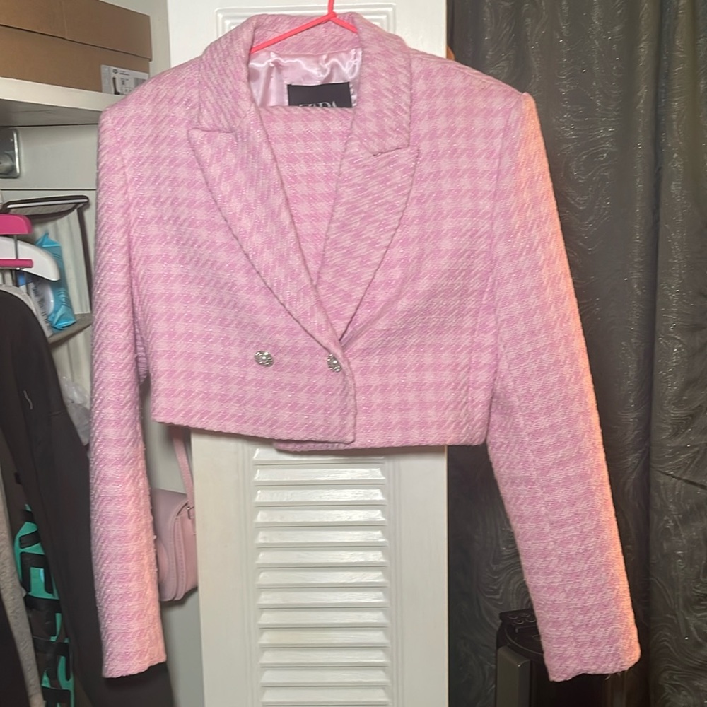 Zara 2 piece set